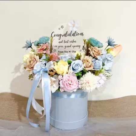 Bloom Box Grand opneing Bima